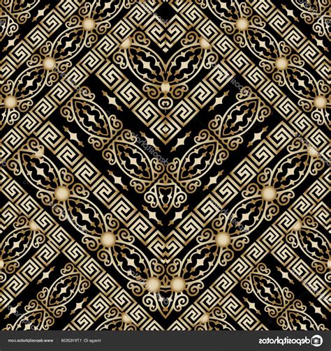 versace vector pattern|versace patterns free.